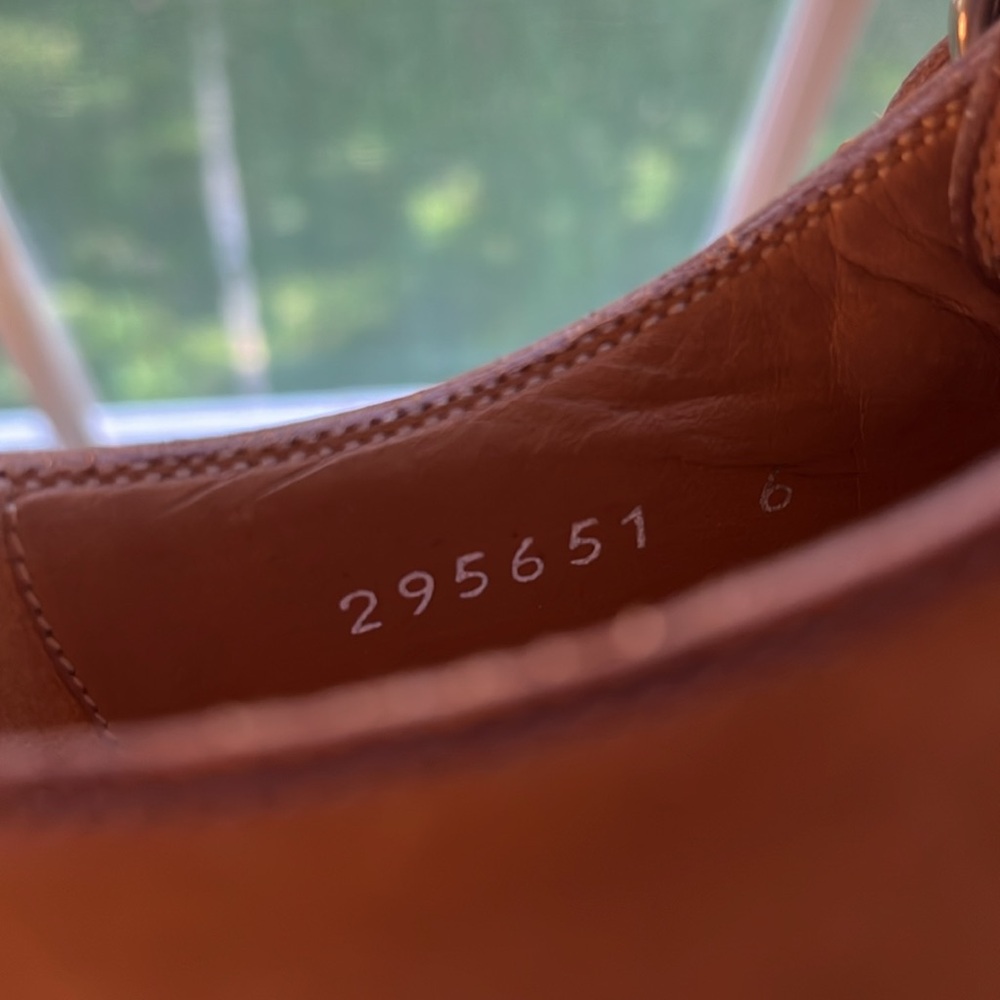 Gucci Double Monk Strap Dress Shoes - Picture 8 of 9